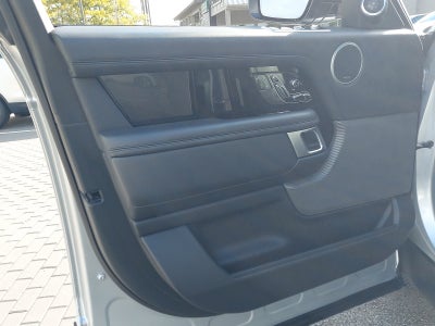 2019 Land Rover Range Rover SC