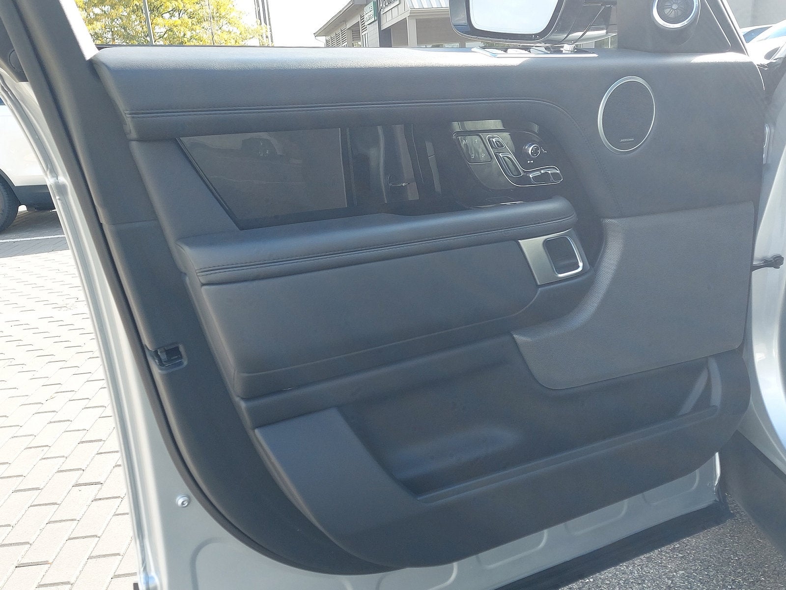 2019 Land Rover Range Rover SC