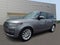 2020 Land Rover Range Rover HSE