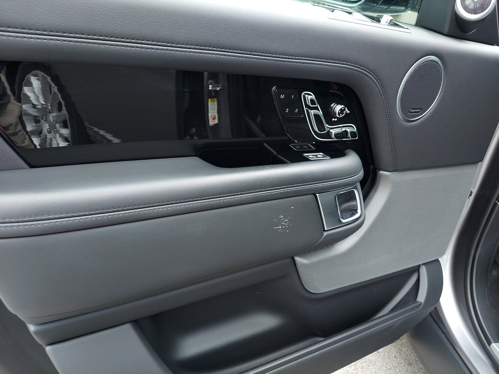 2020 Land Rover Range Rover HSE