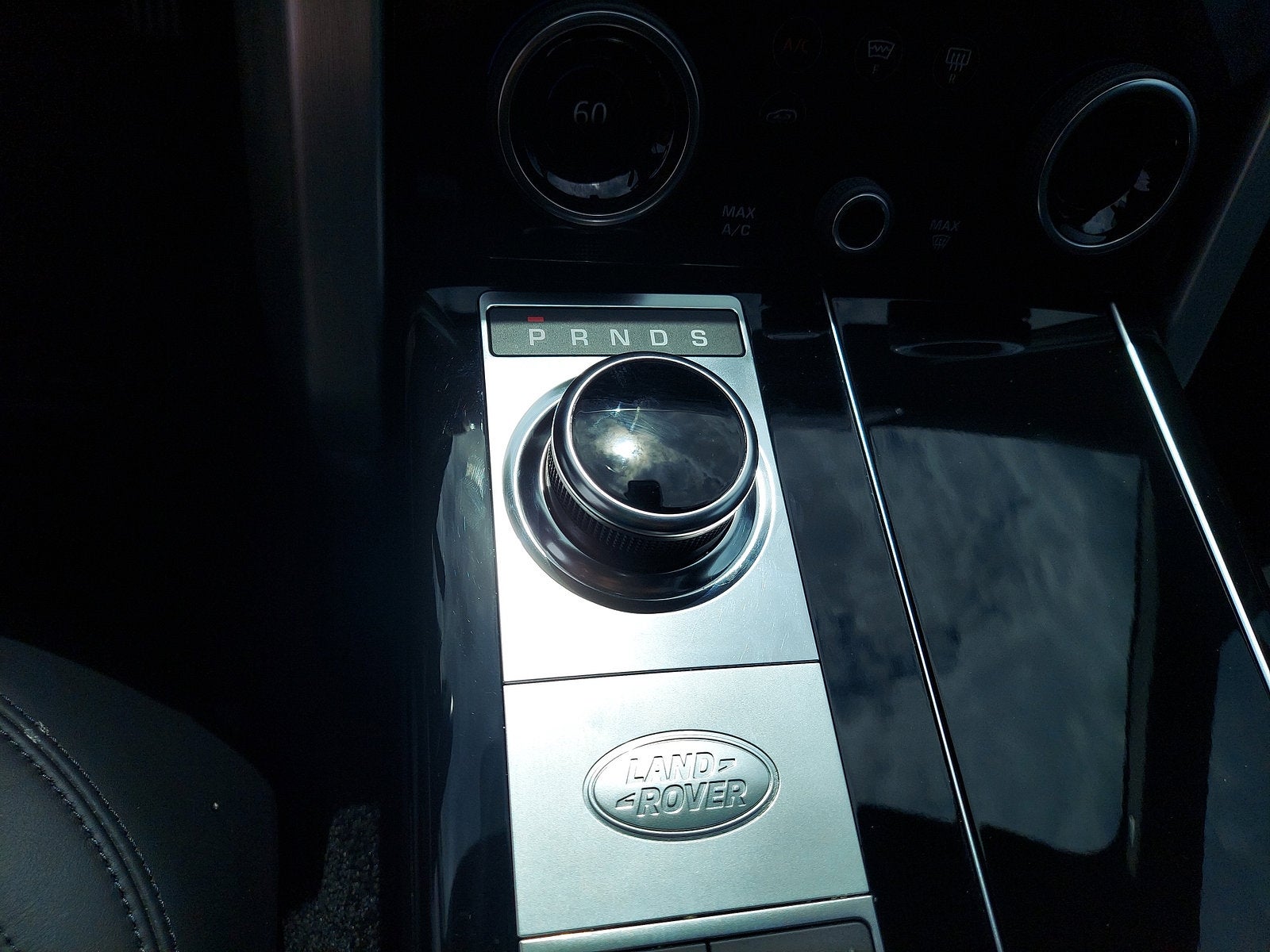 2020 Land Rover Range Rover HSE