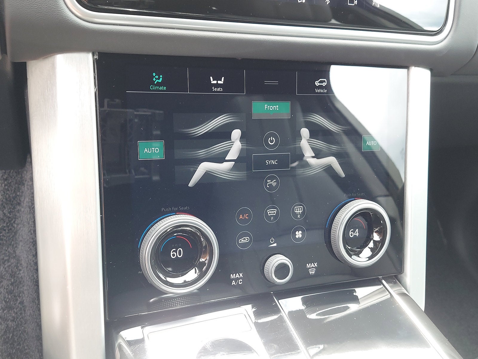 2020 Land Rover Range Rover HSE