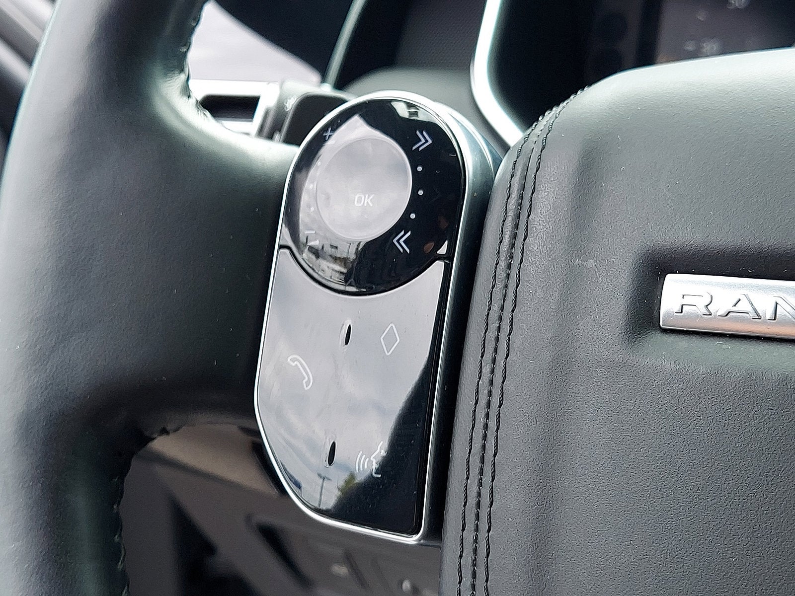 2020 Land Rover Range Rover HSE