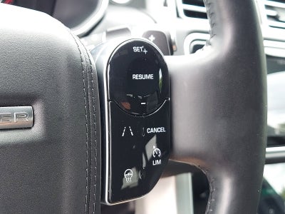 2020 Land Rover Range Rover HSE