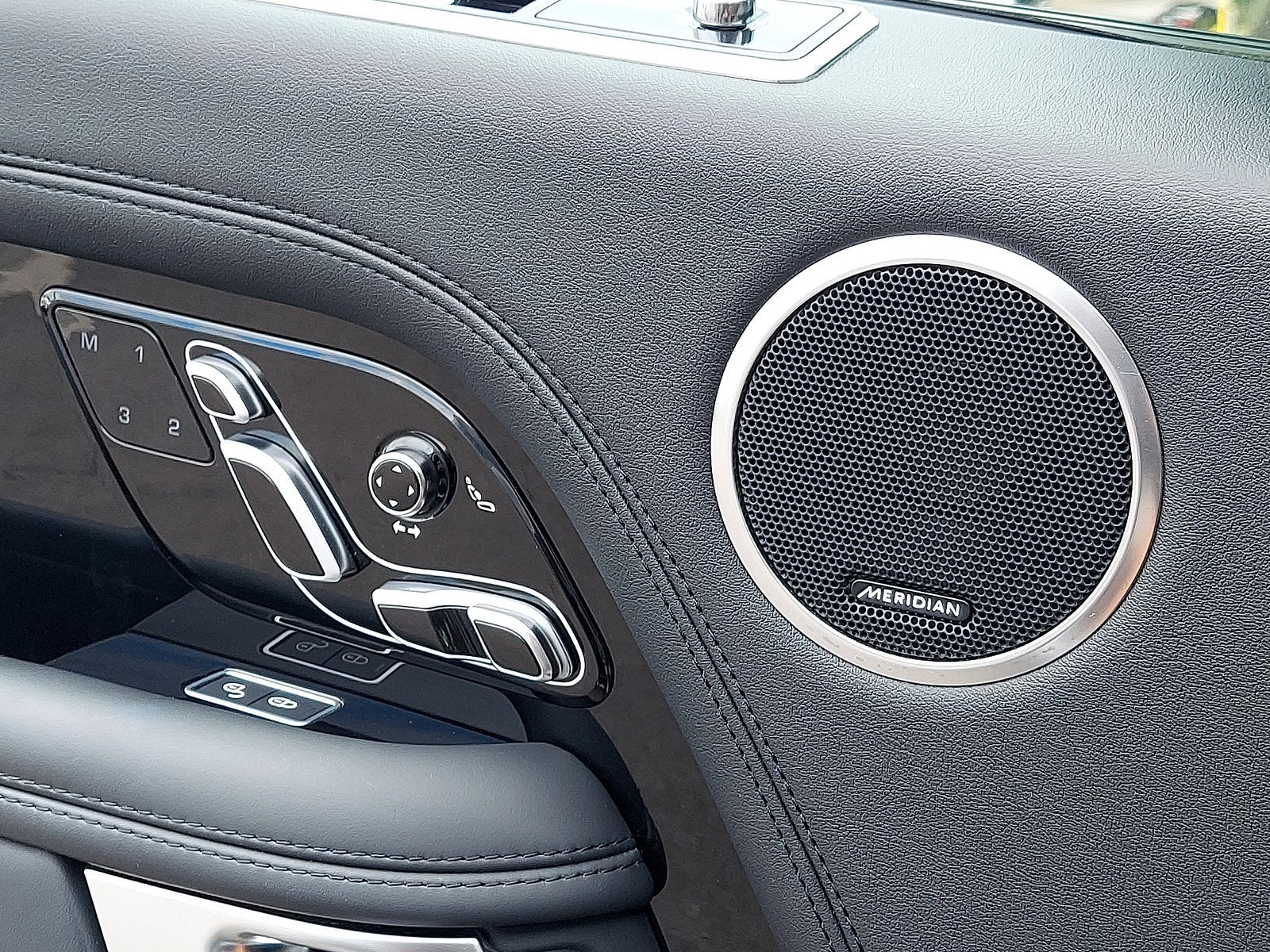 2020 Land Rover Range Rover HSE