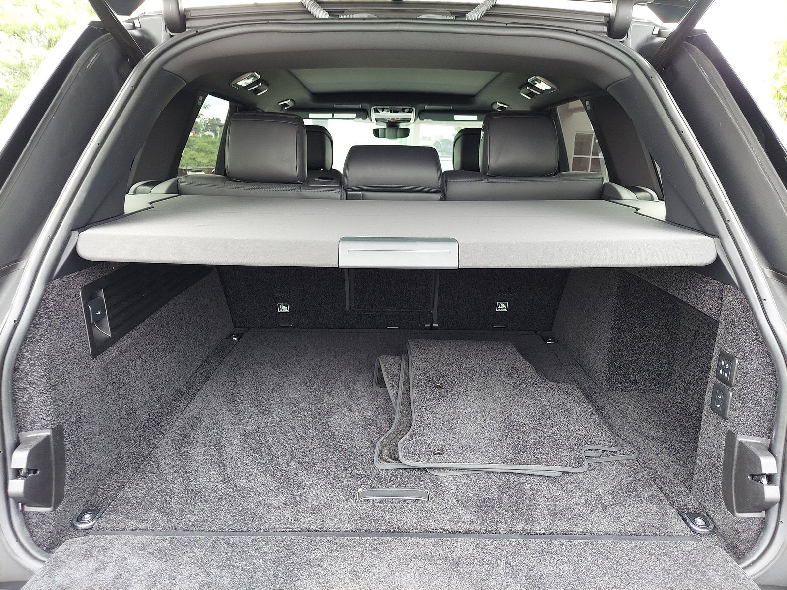 2020 Land Rover Range Rover HSE