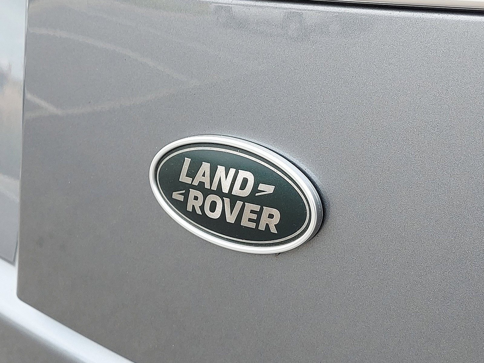 2020 Land Rover Range Rover HSE