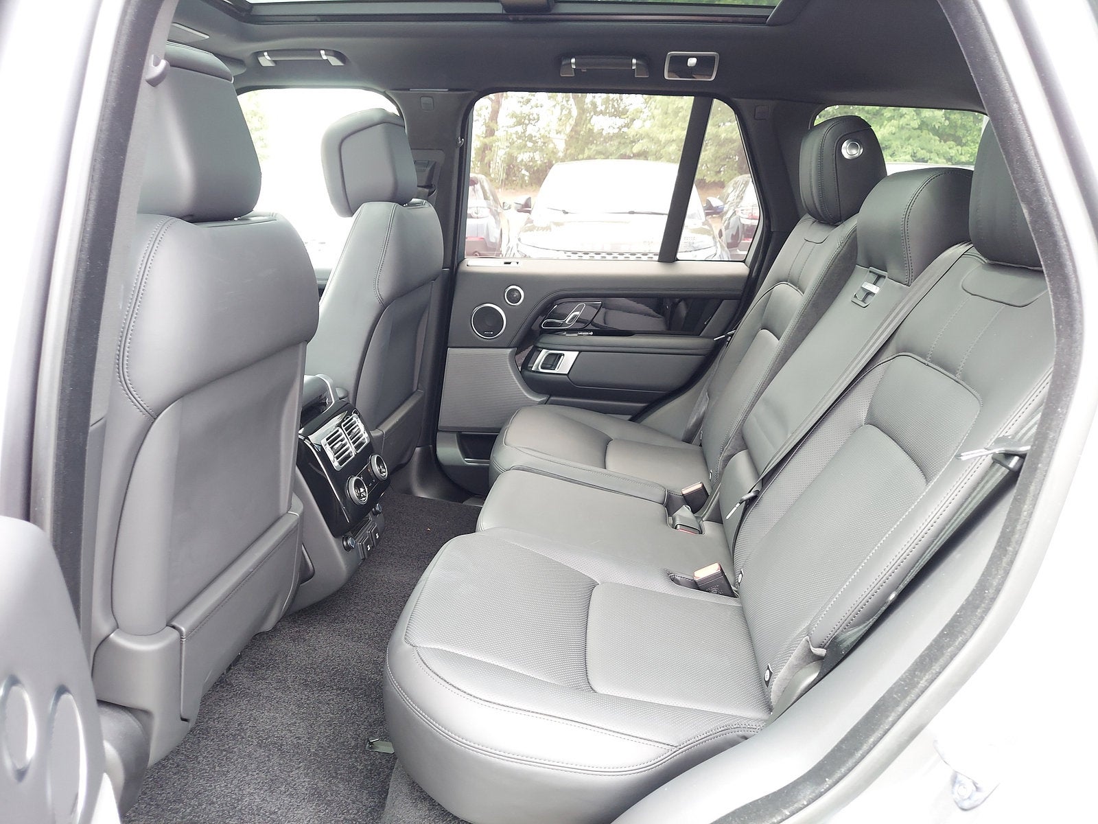 2020 Land Rover Range Rover HSE