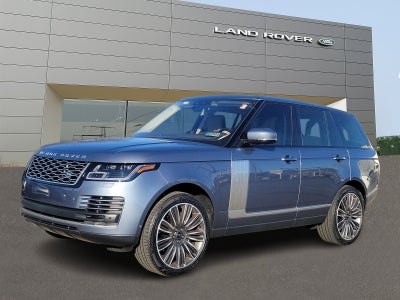 2021 Land Rover Range Rover Westminster