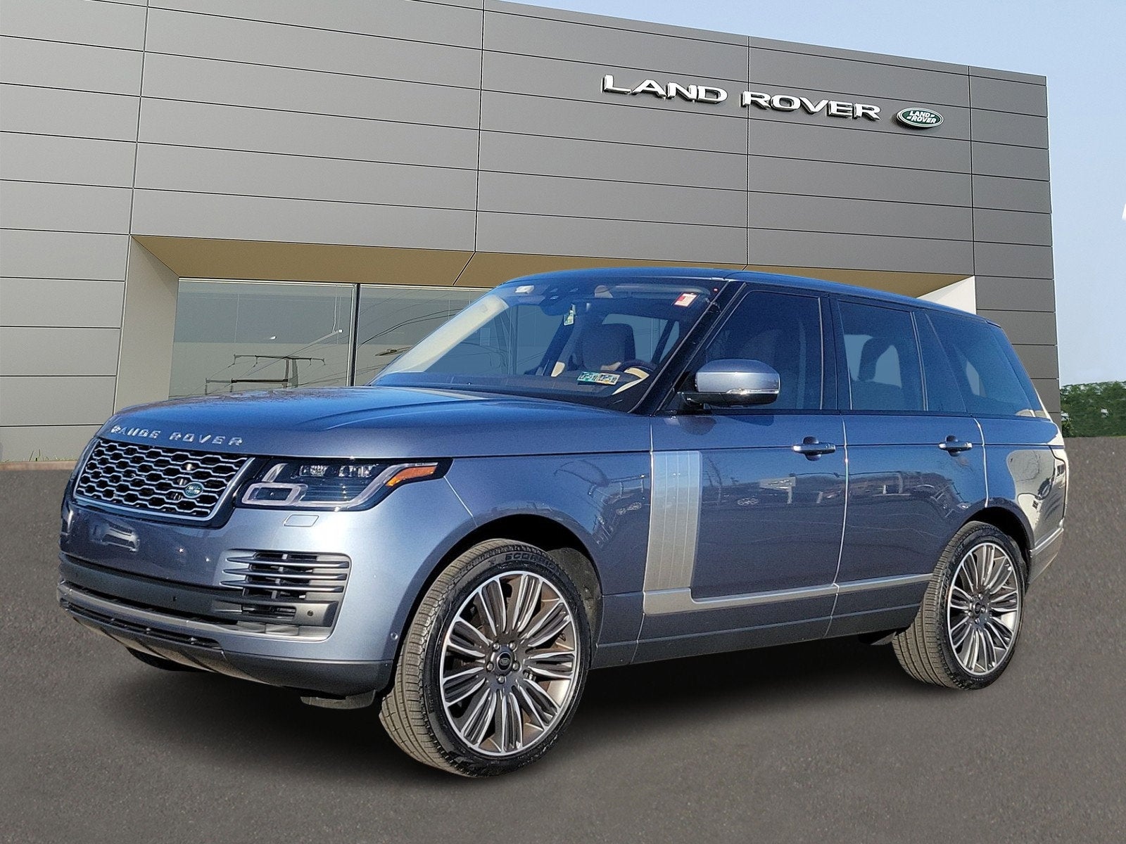 2021 Land Rover Range Rover Westminster