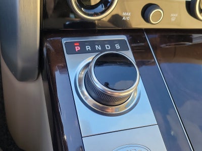 2021 Land Rover Range Rover Westminster