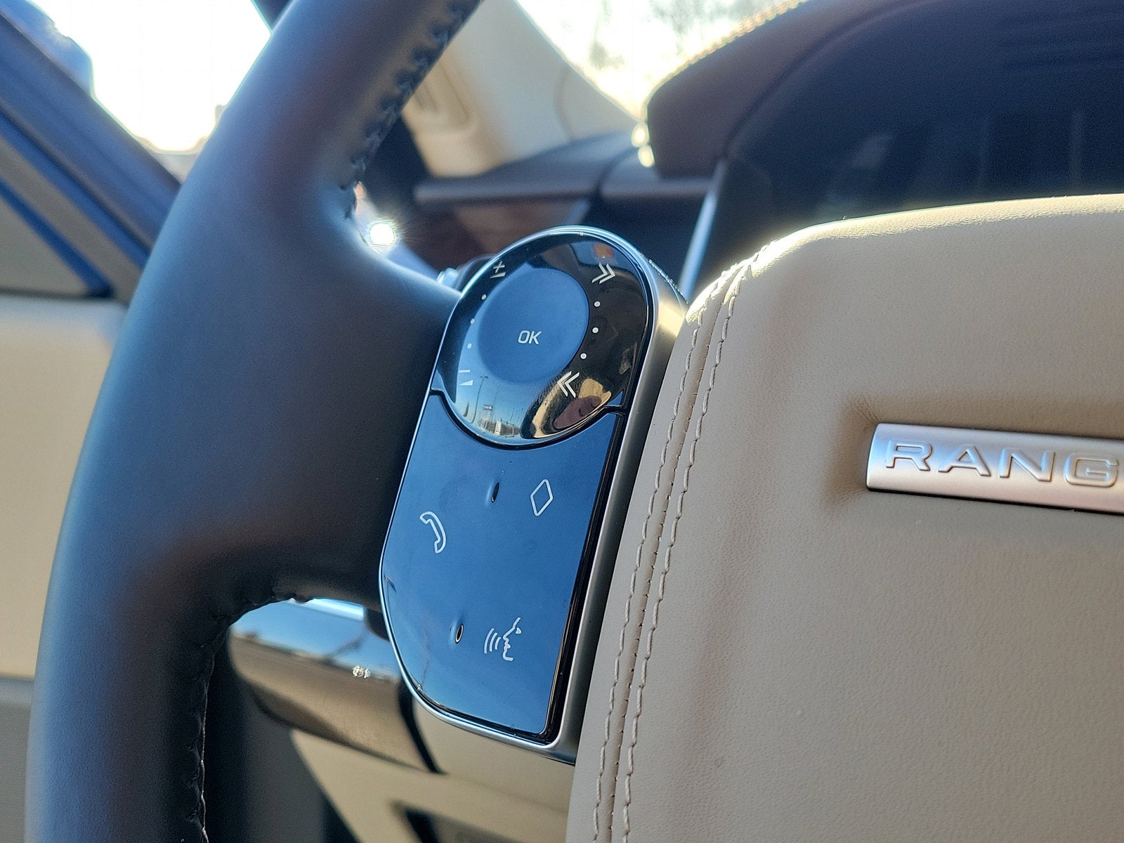 2021 Land Rover Range Rover Westminster