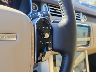 2021 Land Rover Range Rover Westminster