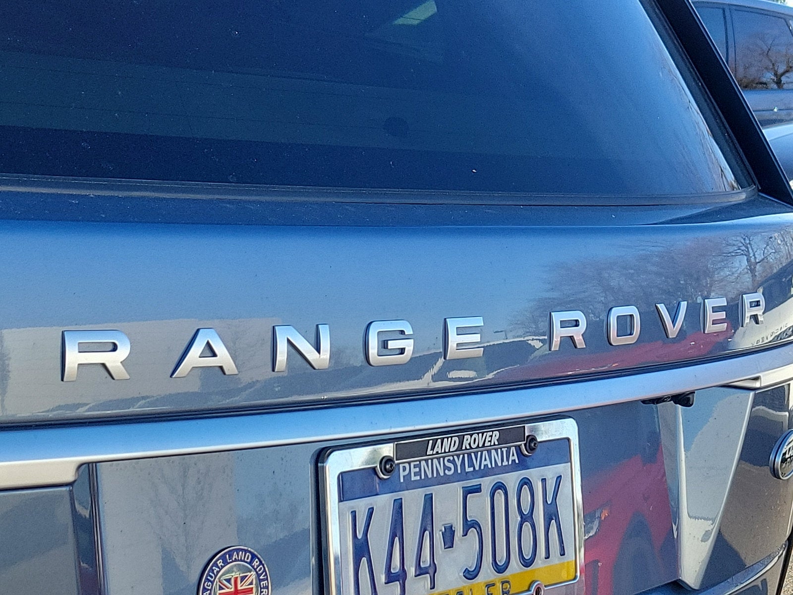 2021 Land Rover Range Rover Westminster