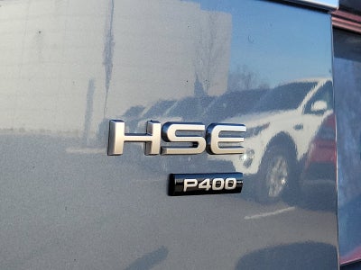 2021 Land Rover Range Rover Westminster