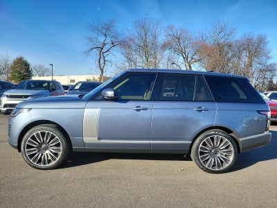 2021 Land Rover Range Rover Westminster