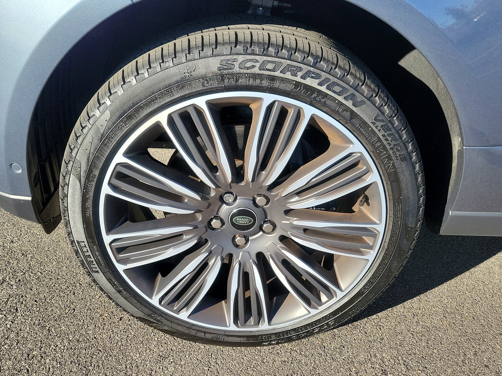 2021 Land Rover Range Rover Westminster