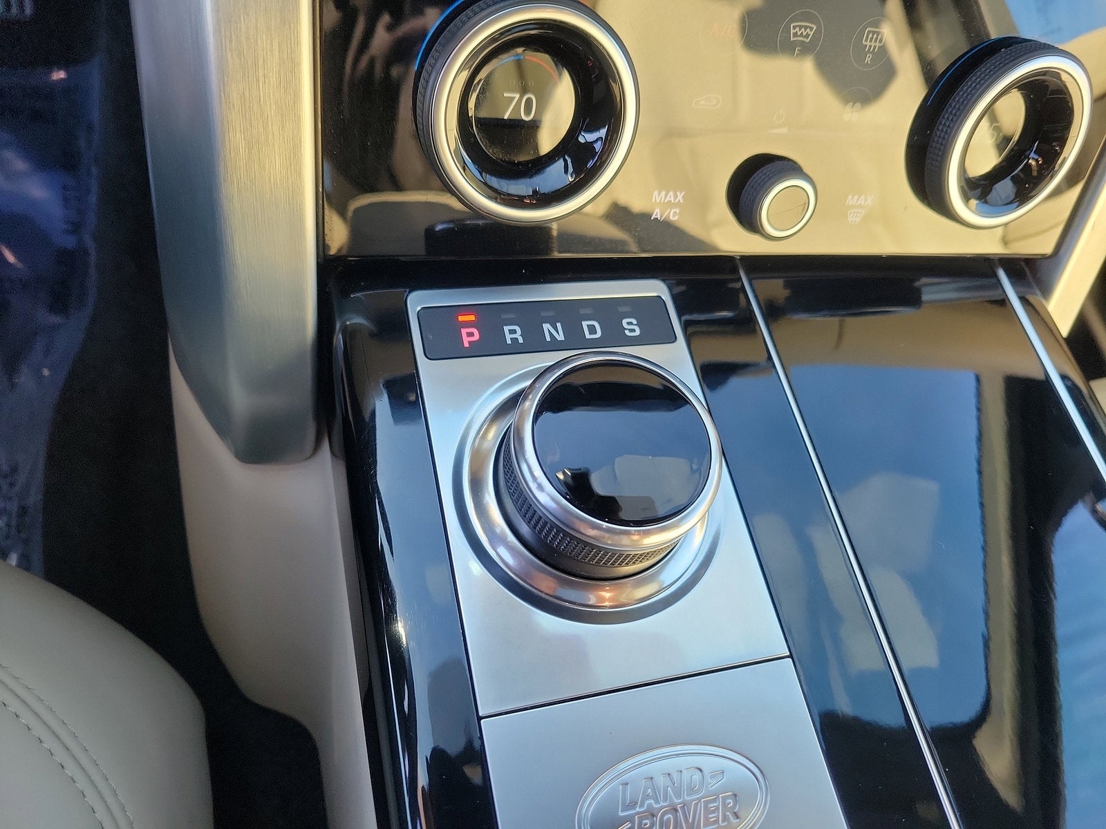 2020 Land Rover Range Rover P525 HSE