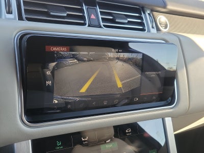 2020 Land Rover Range Rover P525 HSE