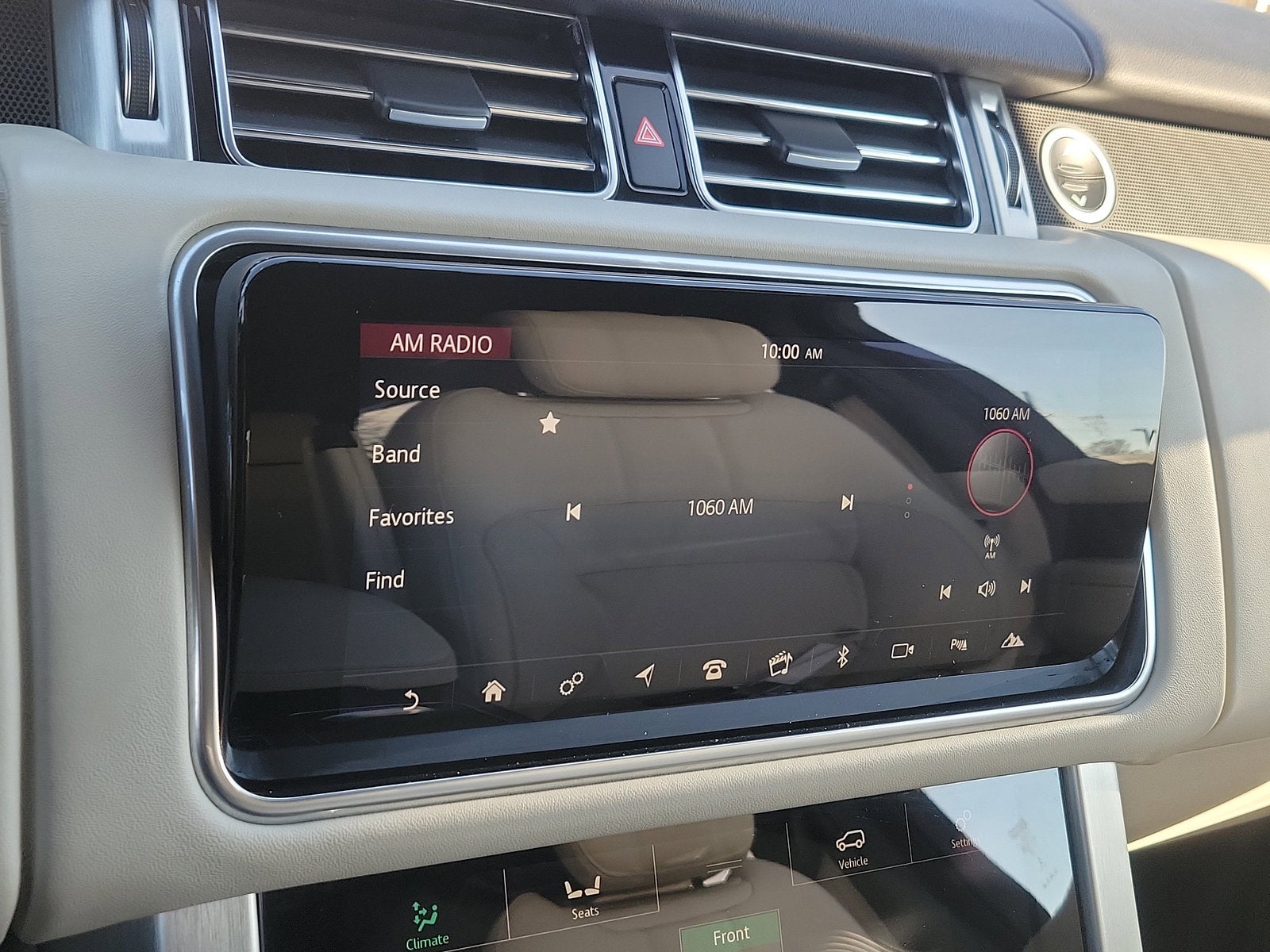 2020 Land Rover Range Rover P525 HSE