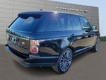 2020 Land Rover Range Rover P525 HSE