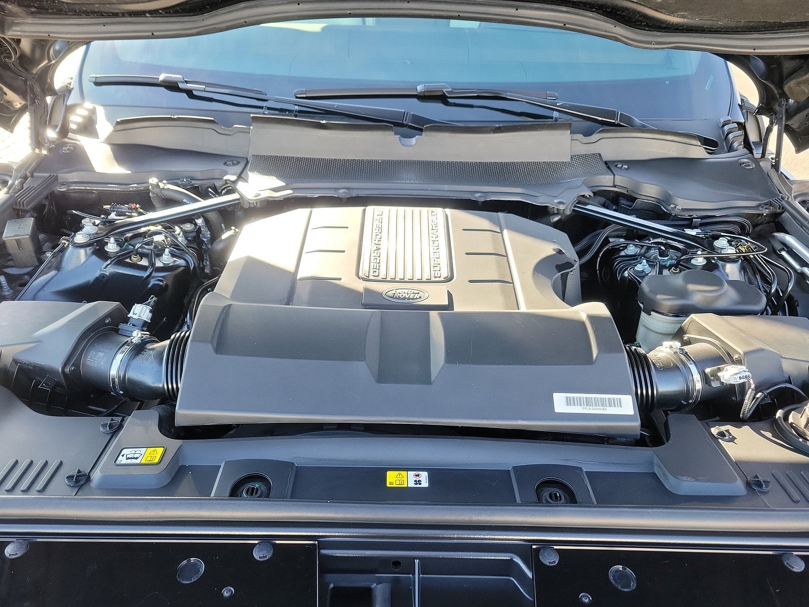 2020 Land Rover Range Rover P525 HSE