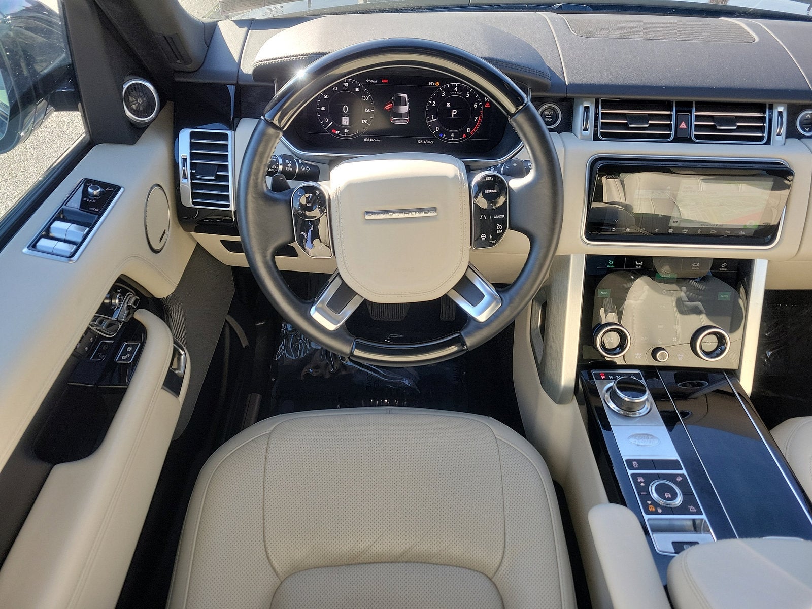 2020 Land Rover Range Rover P525 HSE