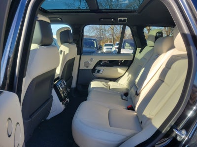 2020 Land Rover Range Rover P525 HSE
