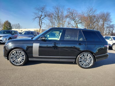2020 Land Rover Range Rover P525 HSE