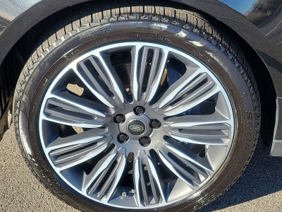 2020 Land Rover Range Rover P525 HSE