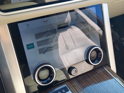 2019 Land Rover Range Rover HSE