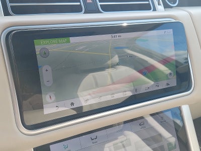 2019 Land Rover Range Rover HSE