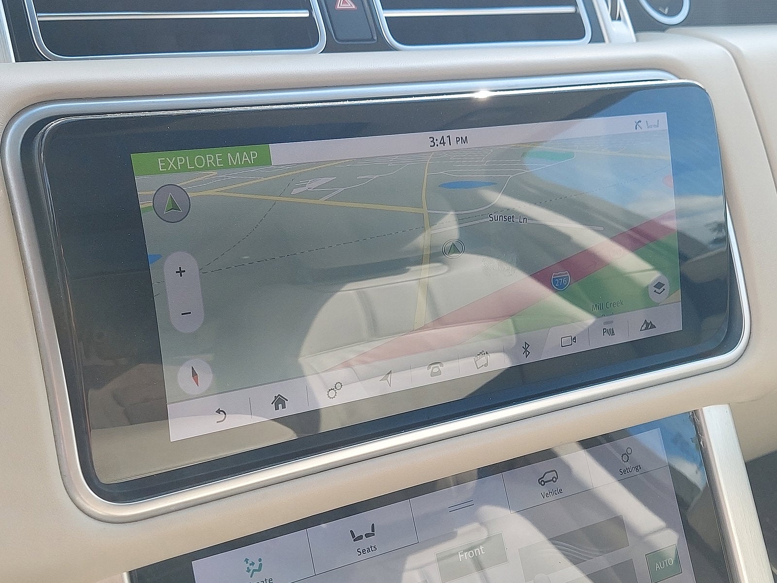 2019 Land Rover Range Rover HSE