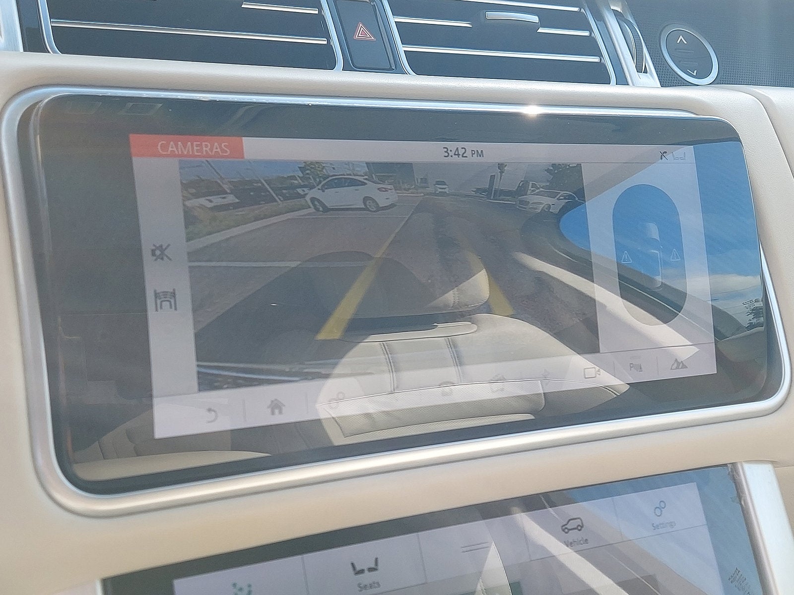 2019 Land Rover Range Rover HSE