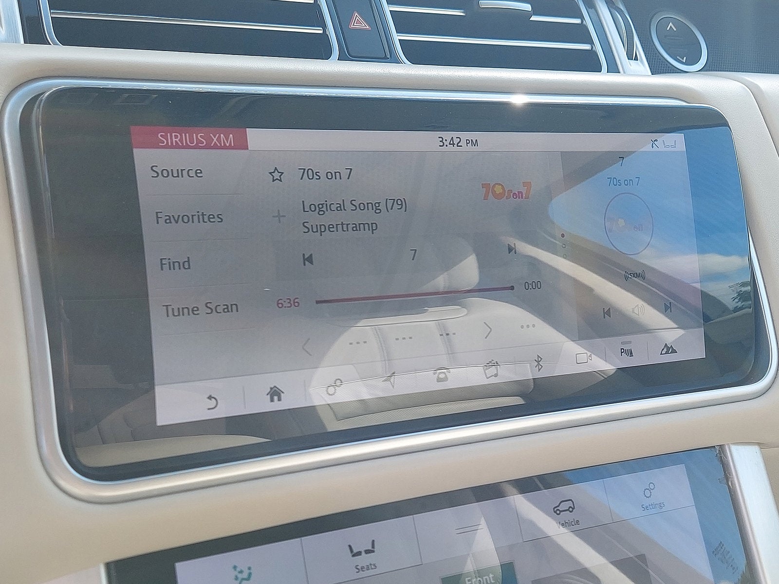 2019 Land Rover Range Rover HSE