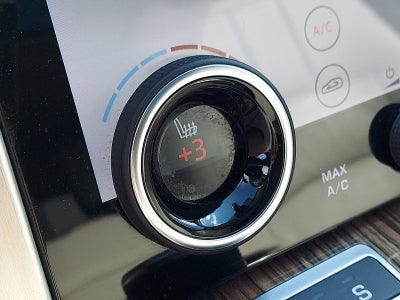 2019 Land Rover Range Rover HSE