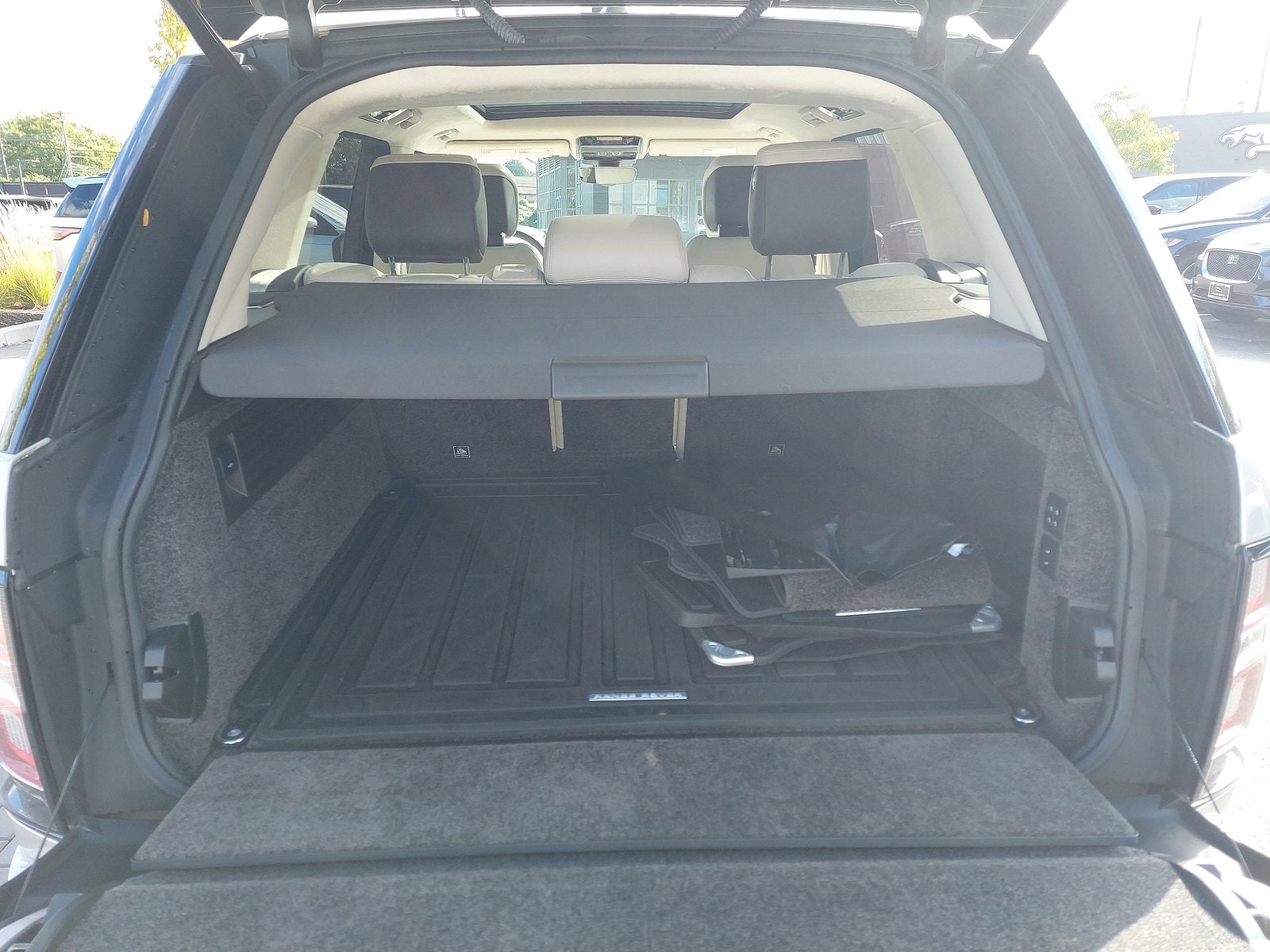 2019 Land Rover Range Rover HSE