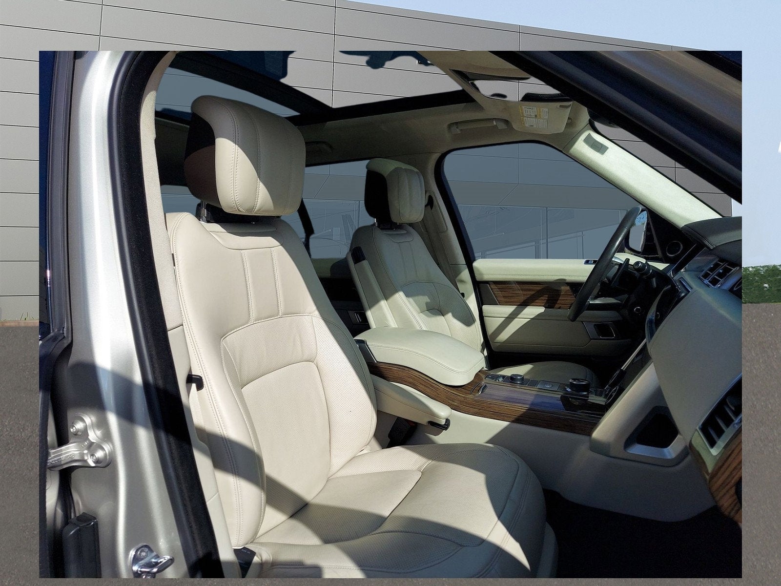 2019 Land Rover Range Rover HSE