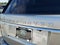 2019 Land Rover Range Rover HSE