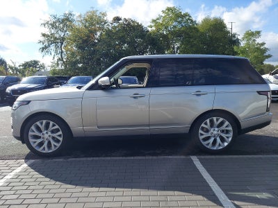 2019 Land Rover Range Rover HSE