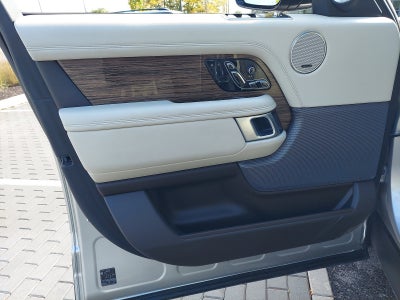 2019 Land Rover Range Rover HSE