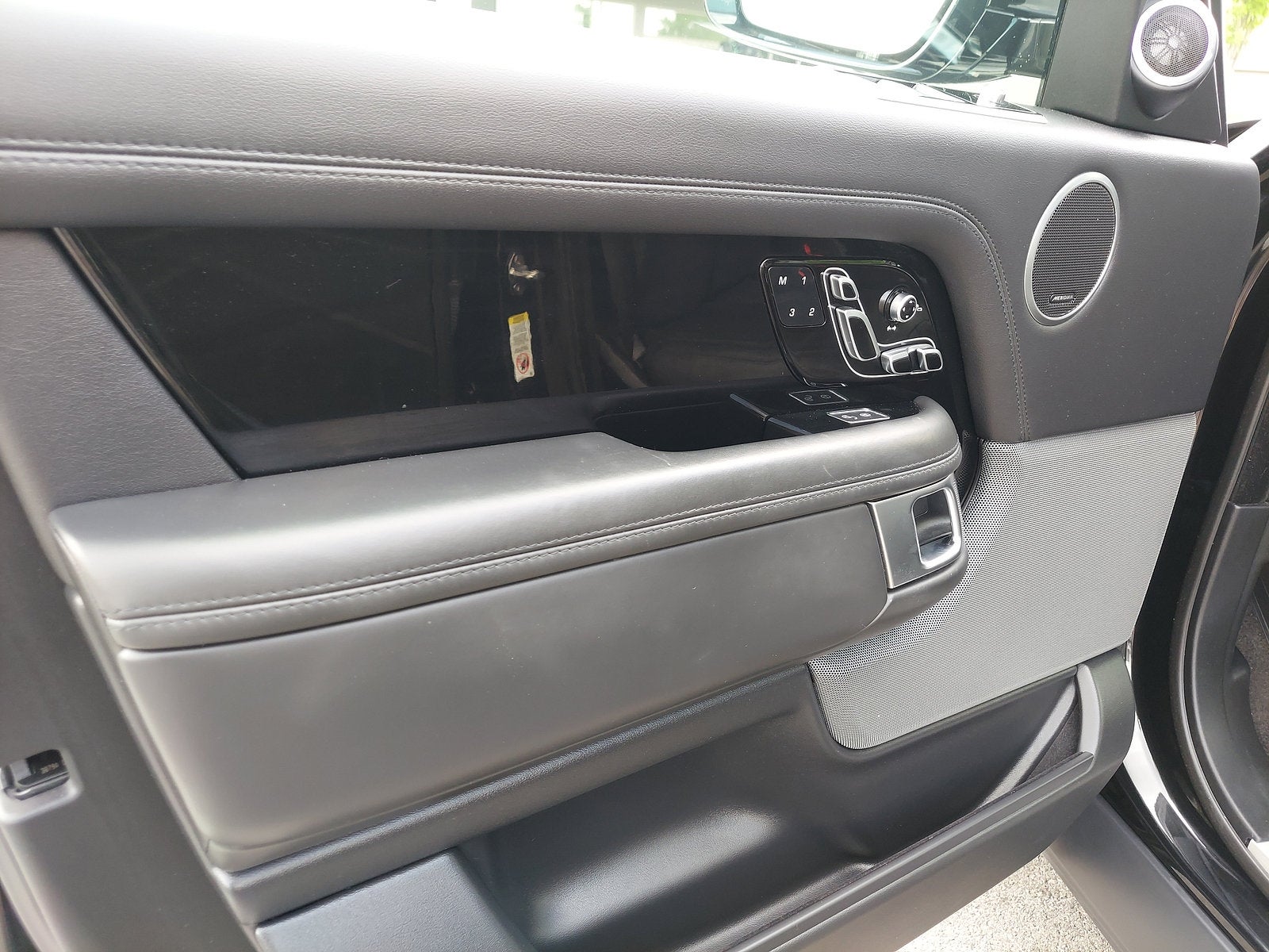 2019 Land Rover Range Rover HSE