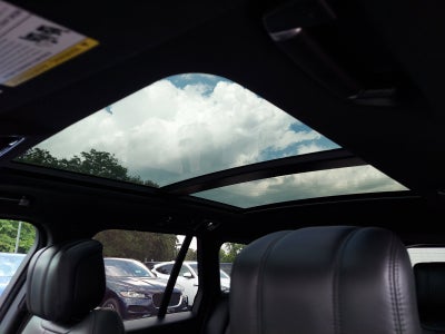 2019 Land Rover Range Rover HSE