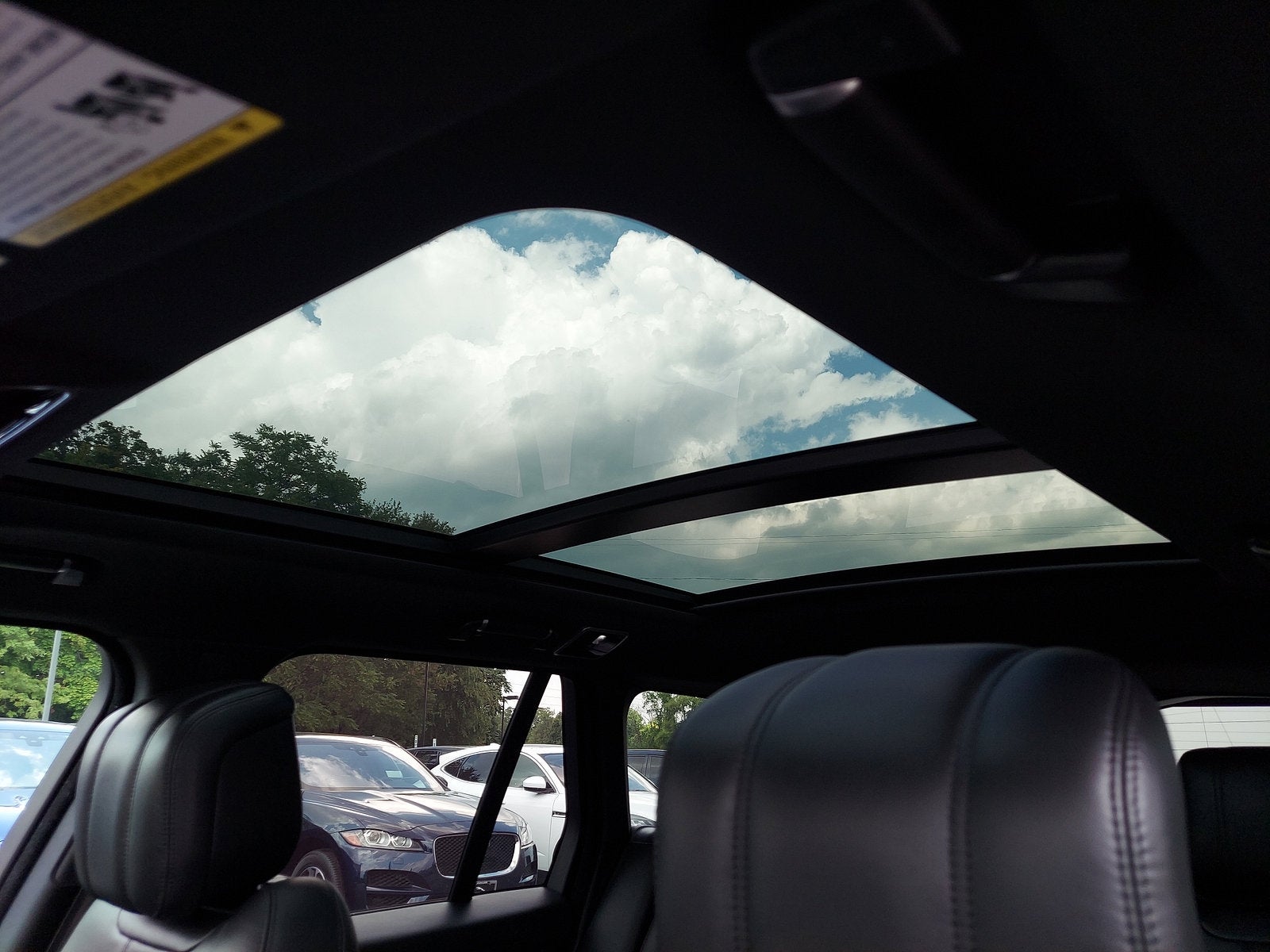 2019 Land Rover Range Rover HSE