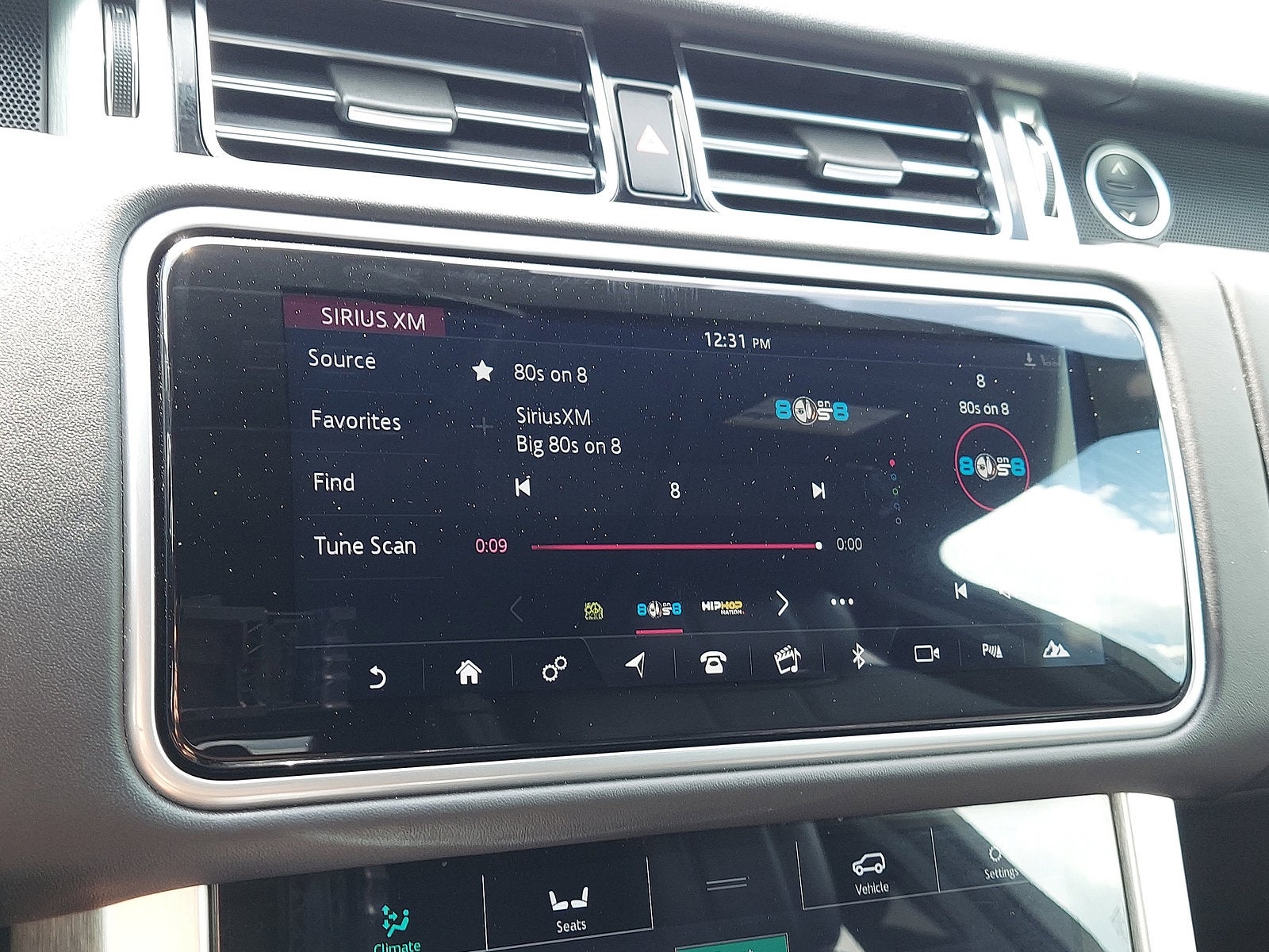 2019 Land Rover Range Rover HSE