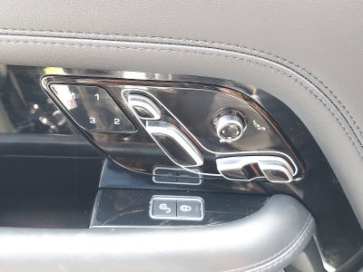 2019 Land Rover Range Rover HSE