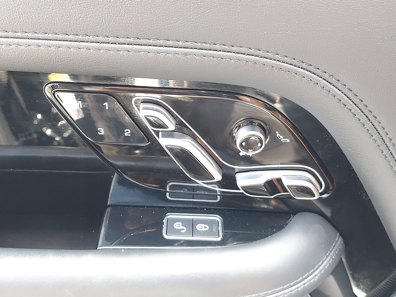 2019 Land Rover Range Rover HSE