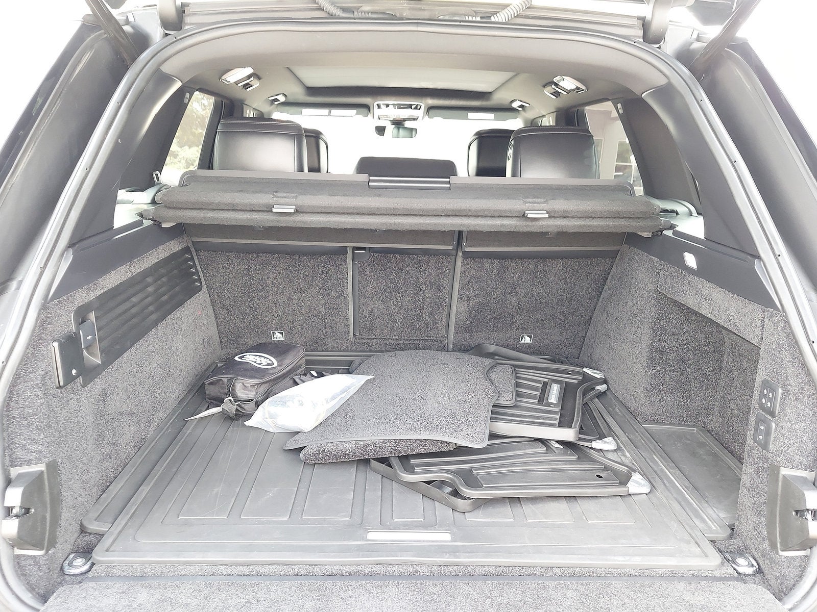 2019 Land Rover Range Rover HSE