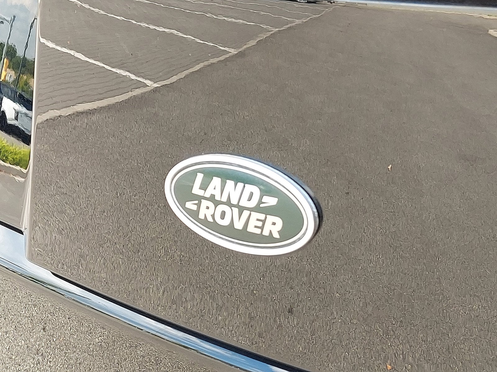 2019 Land Rover Range Rover HSE