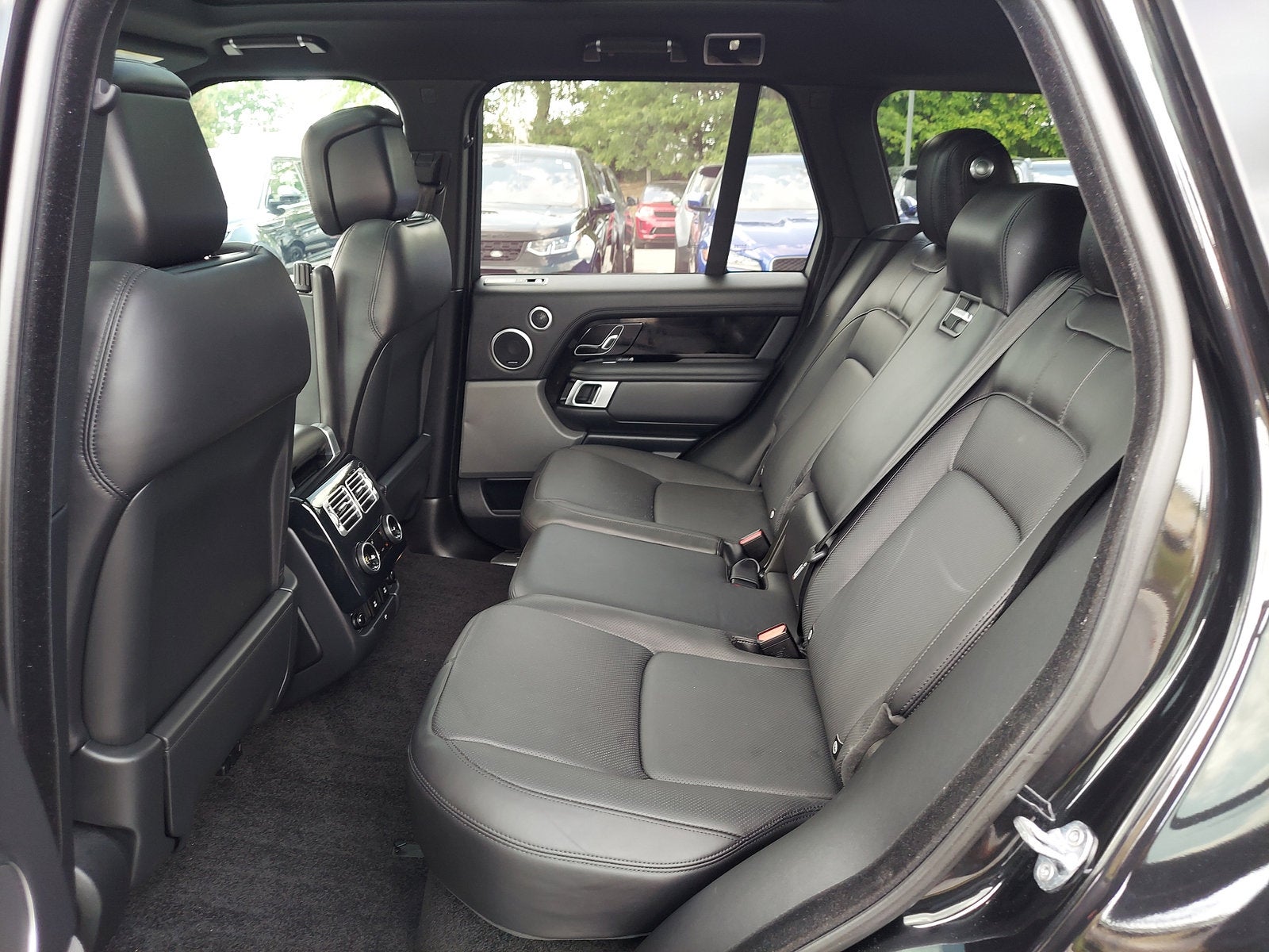 2019 Land Rover Range Rover HSE